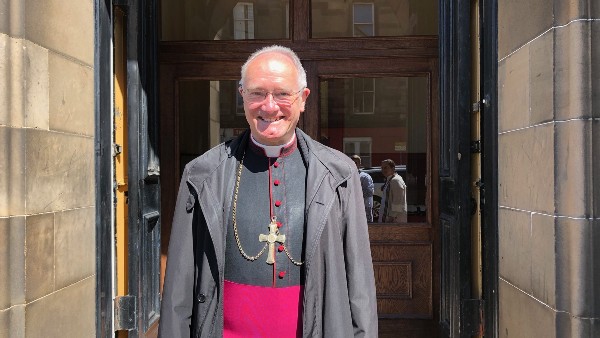Bishop Bernard